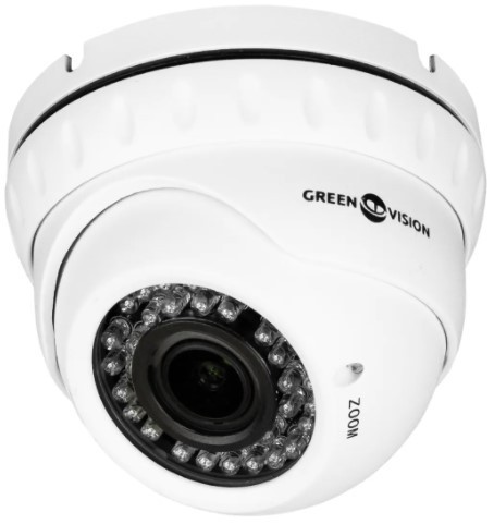 GreenVision GV-114-GHD-H-DOK50V-30