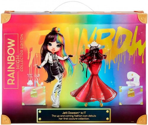 Rainbow High Jett Dawson 576761