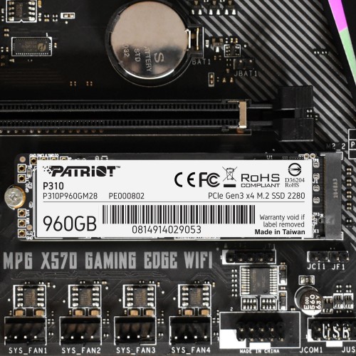 Patriot Memory P310P960GM28