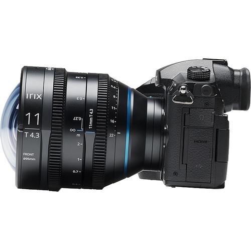 Irix 11mm T4.3 Cine