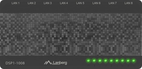 Lanberg DSP1-1008