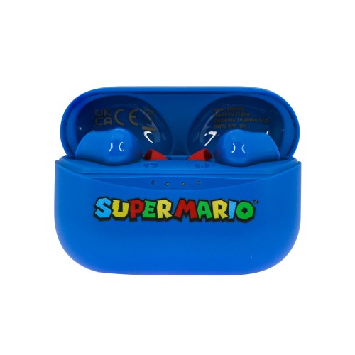 OTL Nintendo Super Mario TWS Earpods