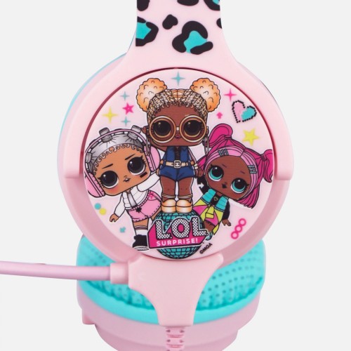 OTL L.O.L. Surprise! Let's Dance! Kids Interactive Headphone