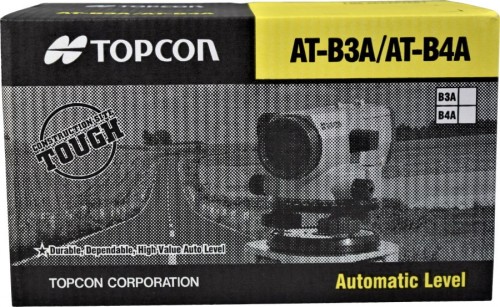 Topcon AT-B4A