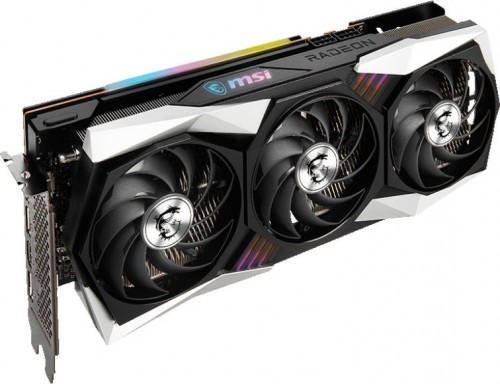 MSI Radeon RX 6750 XT GAMING X TRIO 12G