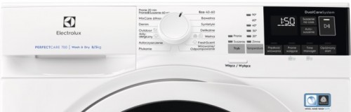 Electrolux PerfectCare 700 EW7WO448WP