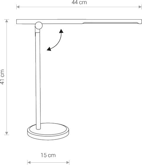 Nowodvorski Smart LED 8358