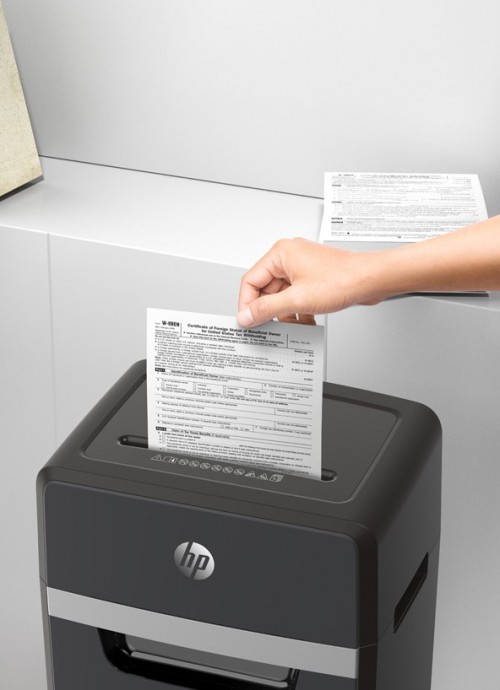 HP Pro Shredder 16MC