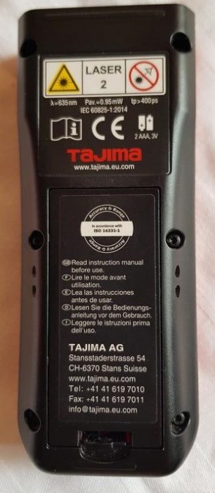 Tajima LKT-F05