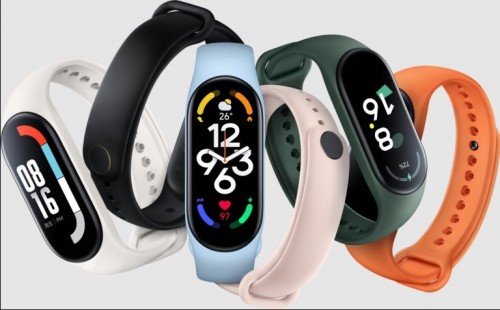 Xiaomi Mi Band 7