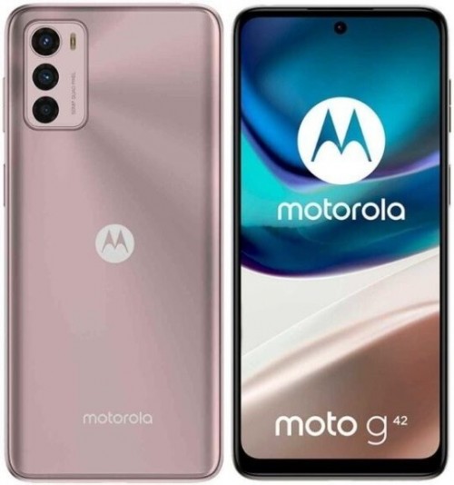 Motorola Moto G42