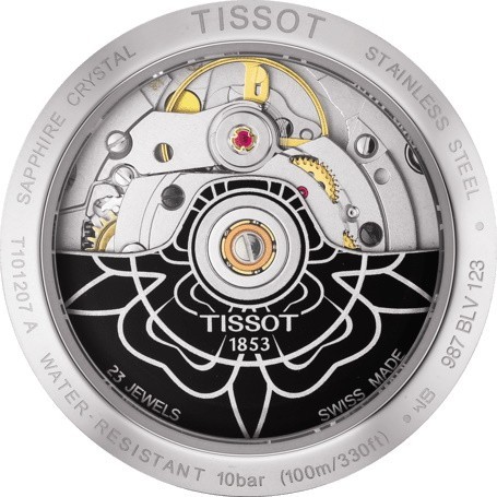 TISSOT PR 100 Powermatic 80 Lady T101.207.36.031.00