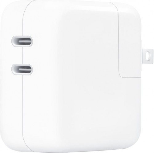 Apple Power Adapter 35W Dual USB-C Port