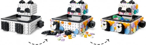 Lego Cute Panda Tray 41959