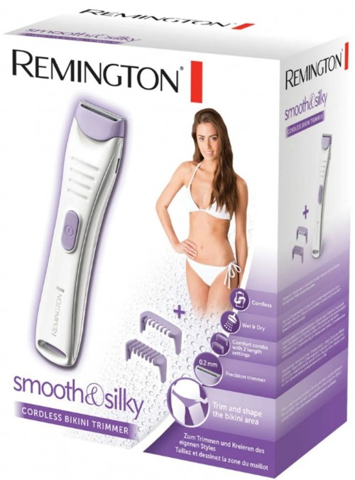 Remington Smooth & Silky BKT 4000