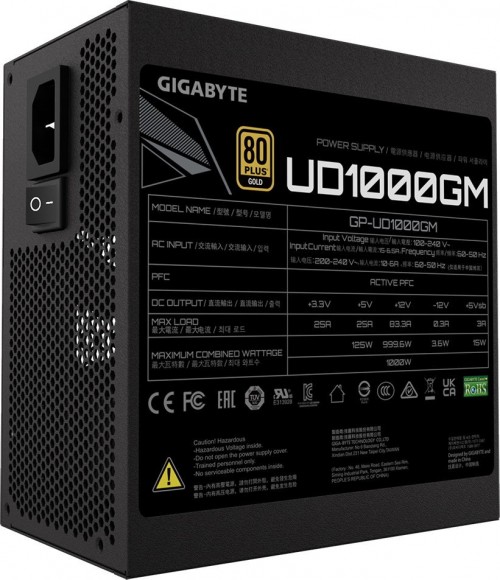 Gigabyte UD1000GM