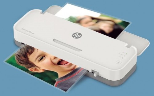 HP OneLam 400 A4