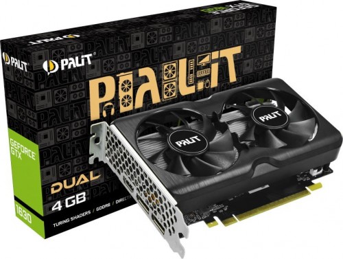 Palit GeForce GTX 1630 Dual