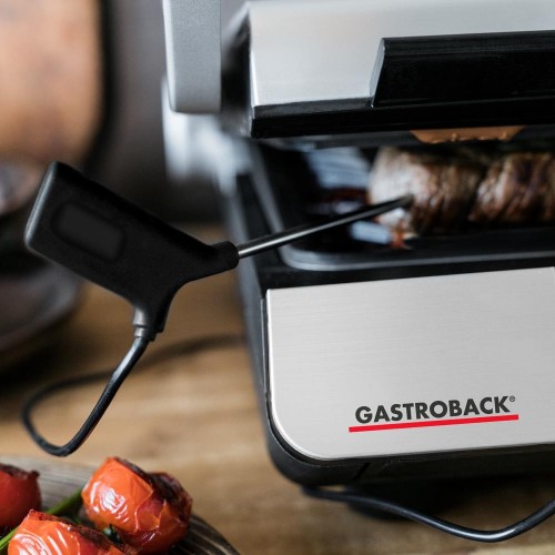 Gastroback Design BBQ Advanced Control