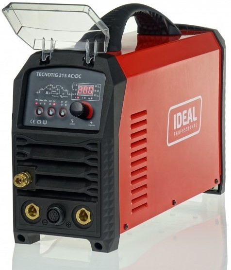 IDEAL Tecno TIG 215 AC/DC Pulse