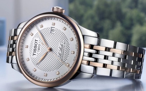 TISSOT Le Locle Powermatic 80 T006.407.22.036.01