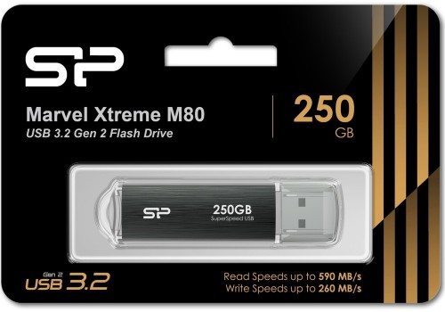 Silicon Power Marvel Xtreme M80 250Gb