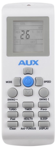 AUX J-SMART ASW-H09B4/JER3D2