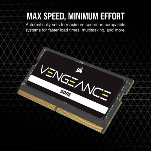 Corsair Vengeance DDR5 SO-DIMM 1x32Gb