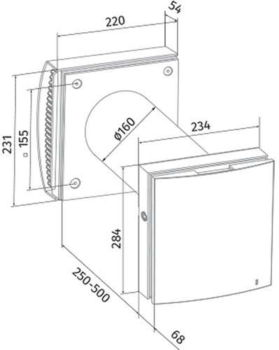 Blauberg Vento Expert A50-1 S10 W V.2