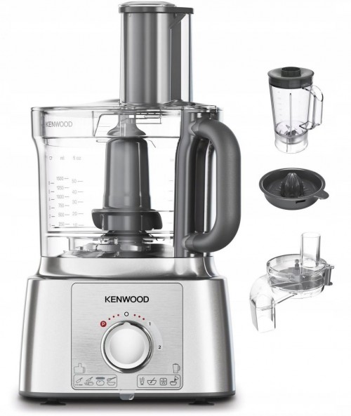 Kenwood Multipro Express FDP65.820SI