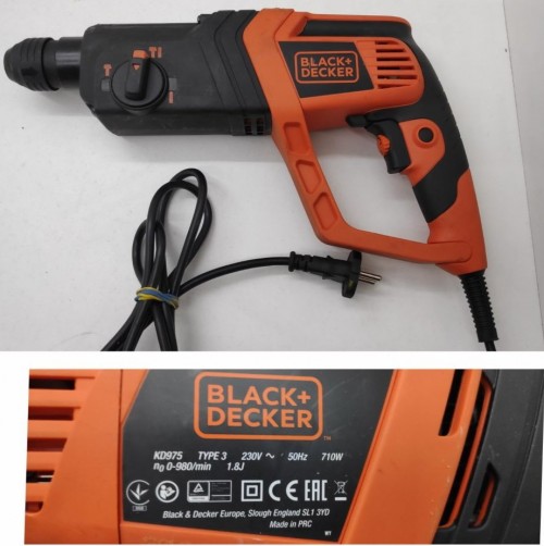 Black&Decker KD975K