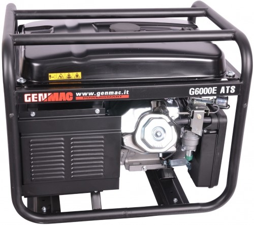 GENMAC Powersmart G6000E ATS