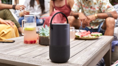 Bose Portable Smart Speaker