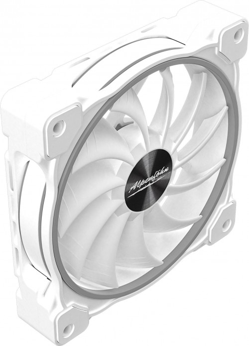 Alpenfohn Wing Boost 3 ARGB Triple 120mm White