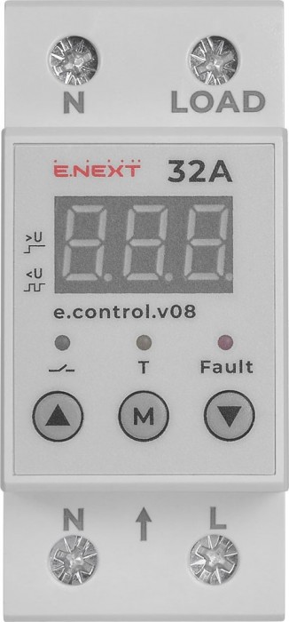 E.NEXT e.control.v08