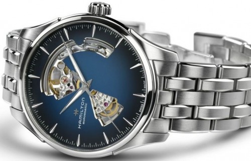 Hamilton Jazzmaster Open Heart H32675140