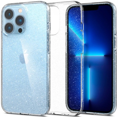 Spigen Liquid Crystal Glitter for iPhone 13/13 Pro