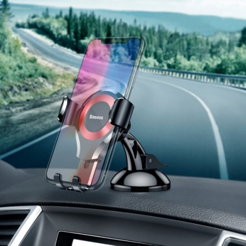 BASEUS Osculum Type Gravity Car Mount