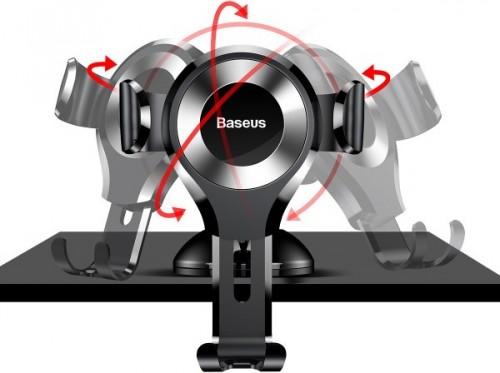 BASEUS Osculum Type Gravity Car Mount