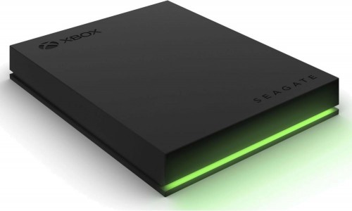 Seagate Classic Game Drive for Xbox