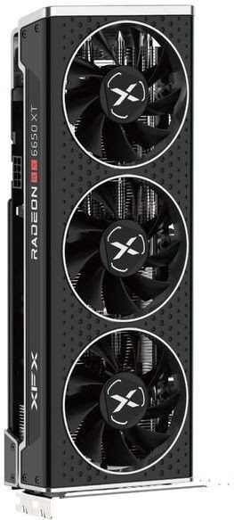 XFX Radeon RX 6650 XT BLACK