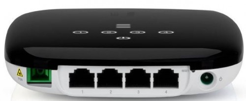 Ubiquiti UFiber GPON WiFi Router