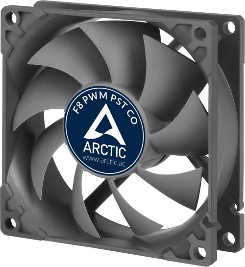 ARCTIC F8 PWM PST CO Gray