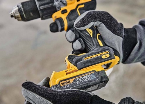 DeWALT DCD805E1T