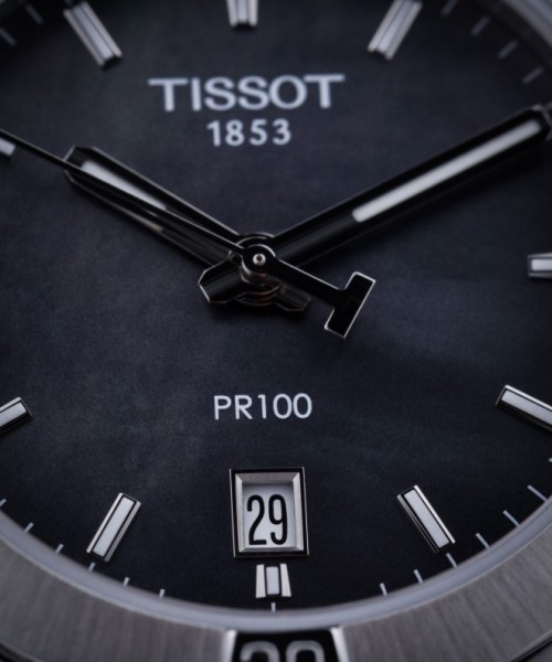 TISSOT PR 100 Sport Chic T101.910.11.121.00