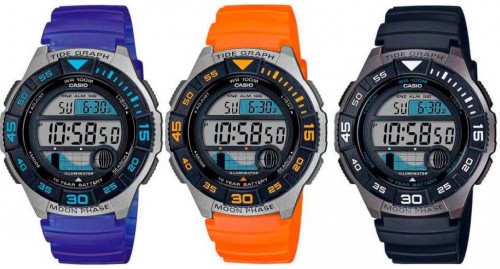 Casio WS-1100H-2A