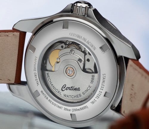 Certina DS Action Day-Date C032.430.16.041.00