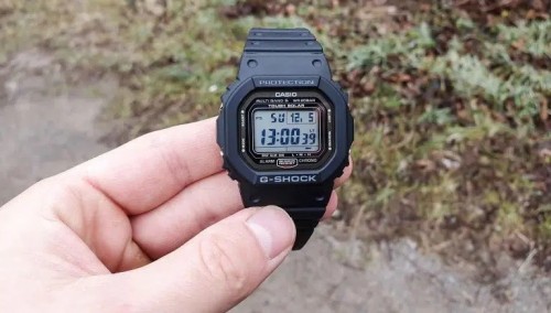 Casio G-Shock GW-5000U-1