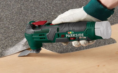 Parkside PAMFW 12 D4