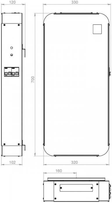 Volter Smart-27 (3x9)